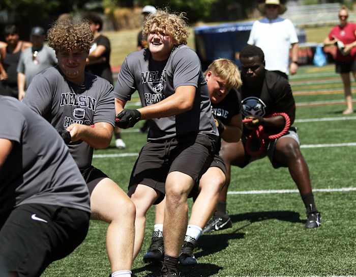 Lineman Challenge 2023 Dan Brood Oregon 3